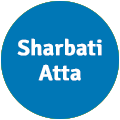 Sharbati Atta